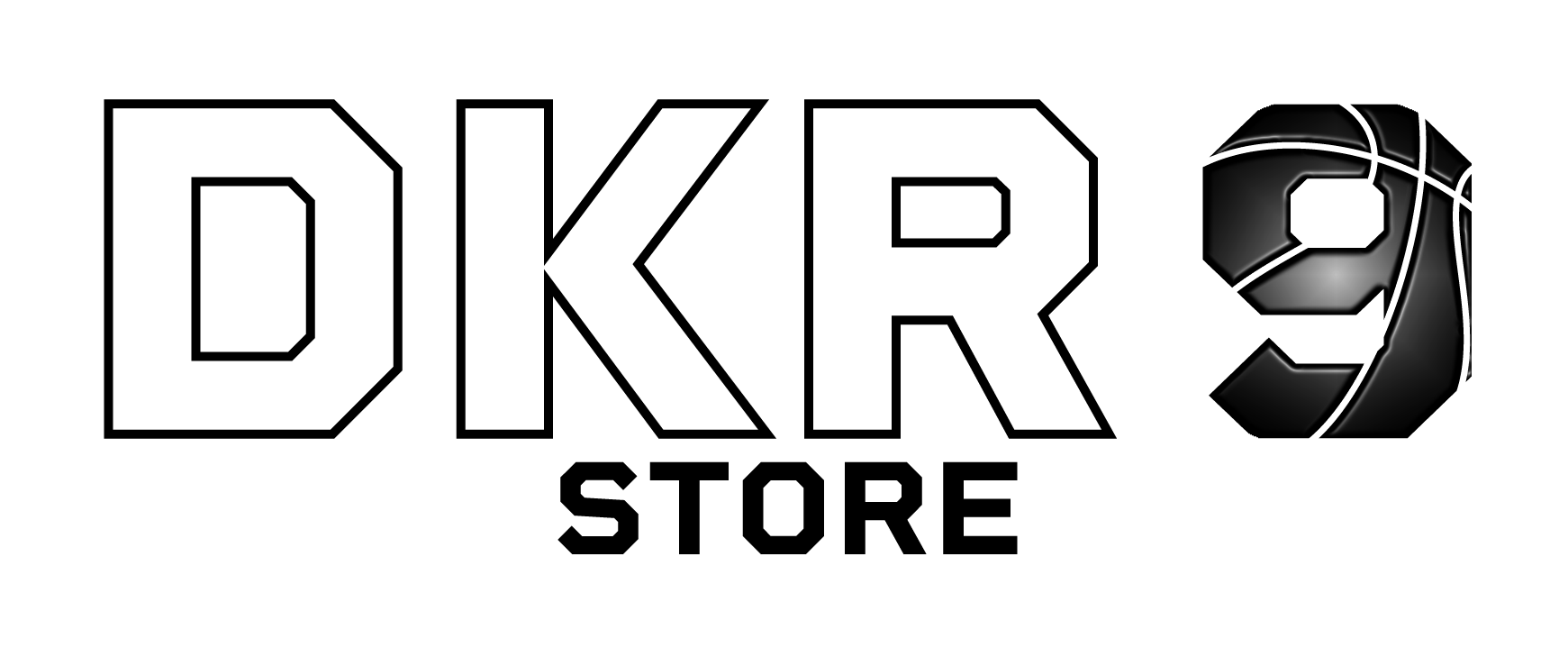 logo dkr9store